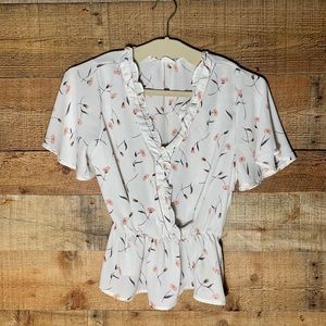 Sienna Sky Floral Top